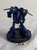 Collector Loose 2002 Wizkids Miniature Mechwarrior War Figure 97 Spider 2-3