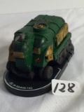 Collector Loose 2002 Wizkids Miniature Mechwarrior War Vehicle 25 Mobile HQ Vehicle