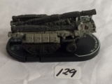 Collector Loose 2002 Wizkids Miniature Mechwarrior War Vehicle 16 JI100 Recovery Vehicle