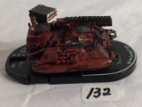 Collector Loose 2002 Wizkids Miniature Mechwarrior War Vehicle 39 Condor Tank Vehicle