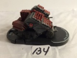 Collector Loose 2002 Wizkids Miniature Mechwarrior War 76 JESII Missile Carrier Vehicle