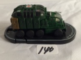 Collector Loose 2003 Wizkids Miniature Mechwarrior War 24 MIT23 MASH Vehicle