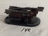 Collector Loose 2003 Wizkids Miniature Mechwarrior War 17 JI100 Recovery Vehicle