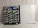 Collector Frost Cutlery American Wildlife Series Set of 18 Folded Knives 3.5
