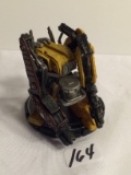 Collector Loose 2003 Wizkids Miniature Mechwarrior War Figure 91 ConstructionMech MOD-B 2
