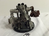 Collector Loose 2002 Wizkids Miniature Mechwarrior War Figure 160 Black Hawk 2