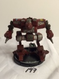 Collector Loose 2003 Wizkids Miniature Mechwarrior War 122 Cougar 2.5