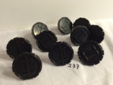 Lot of 10 Pieces Collector Loose Wizkids Miniature 2003 Armor Battle Mini-Figures - See Pictures