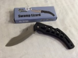 Collector NIPFrost Cutlery Swamp Lizard #15-329B 5