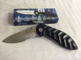 Collector NIP Frost Cutlery Levanne #18-261B 4.5