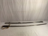 Collector India Fantasy Sword Stainless Steel Overall Size 42