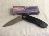 CollectorNIP Frost Cutlery H4 Folder #18258B 4.5