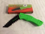 Collector NIP Tanto Hunter Zombie Hunter TX-080G 4.5