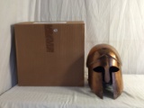 Collector Windlass India Bronze Corinthian Helmet #300332 15