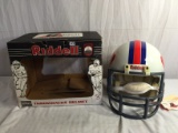 Collector NIP NFL Vintage Collection Riddell Throwbacks Helmet 10.5