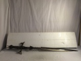 Collector Kit Rae/United Stainless Morthoseth Sword Of Shadows KR5 Overall Length:43.1/2