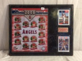 Collector Loose 2008 MLBPA Angels  #DB660559612 15