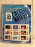 Collector 2007 Pitney Bowes NBA All Star Game Las Vegas-February 18,2007 9