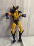 Collector Loose 2003 Toybiz Marvel Superhero Wolverine 11.5