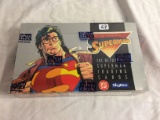 Collector Sealed Skybox DC The Return Of Superman Trading Cards 36Packs BY 8 Pieces Each Pack