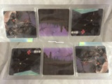 Collector Loose 1996 Lucas FilmStar Wars Trilogy 6 of 6 Series -See Pictures