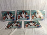 Collector 5 Pieces Upperdeck Baseball Heroes 1993 Florida Marlins  Inagural Year 11