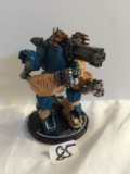 Collector Loose 2003 Wizkids Miniature Mechwarrior War Figure  119 Legionnaire 3