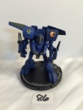 Collector Loose 2002 Wizkids Miniature Mechwarrior War Figure 97 Spider 2-3