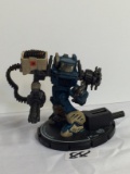 Collector Loose 2002 Wizkids Miniature Mechwarrior War Figure 84 AgroMech MOD 2-3