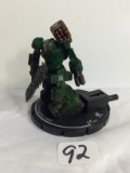 Collector Loose 2003 Wizkids Miniature Mechwarrior War Figure 82 MiningMech MOD 2-3