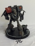Collector Loose 2002 Wizkids Miniature Mechwarrior War Figure 93 Spider 2-3