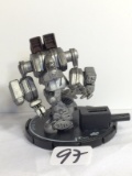 Collector Loose 2002 Wizkids Miniature Mechwarrior War Figure 116 Koshi 2-3