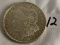 Collector Vintage 1921-D Morgan US Silver One Dollar $1 Silver Coin