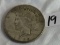 Collector Vintage 1922-S  Peace Silver Dollar $1 US Silver Coin