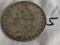 Collector Vintage 1883 Morgan US Silver One Dollar $1 Silver Coin