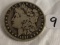 Collector Vintage 1891-O Morgan US Silver One Dollar $1 Silver Coin