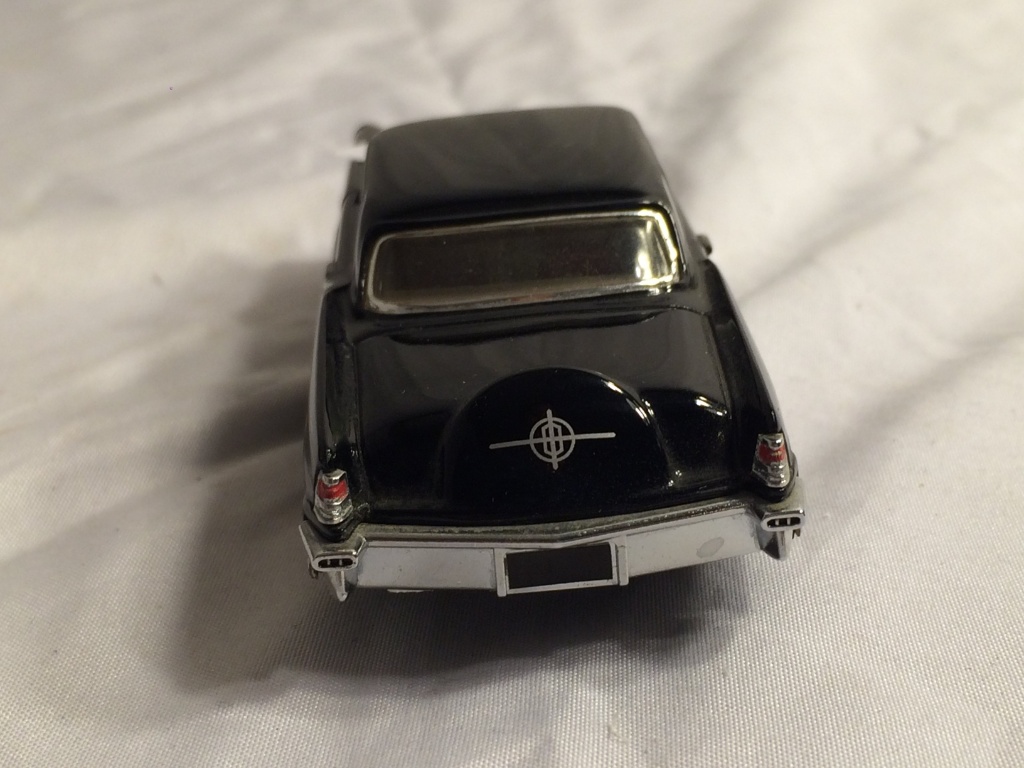 1987 franklin mint precision models