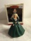 Collector Hallmark Keepsake Ornament Barbie Holiday Barbie Doll Ornament 3.5