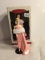 Collector Hallmark Keepsake Ornament Barbie The Enchanted Evening Barbie Doll 5.5