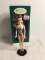 Collector Hallmark Keepsake Ornament Barbie Brunette Debut-1959 2.5