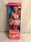 Collector Mattel Barbie Doll AS Valentine Barbie Doll 12.3/4