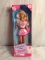 Collector Mattel Barbie Doll As Valentine Fun Barbie 12.3/4