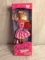 Collector Mattel Barbie Doll As Valentine Barbie Doll 12.3/4