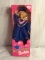 Collector Mattel Barbie Doll As 