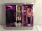 Collector Original Barbie Doll Fashions & Package Ltd. Reproduction 35th Barbie Gift Set 12'T Box