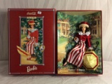Collector Coca Cola Fashion Classic Series After the Walk Barbie Collector Edt. 2nd edt. 14