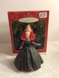 Collector Hallmark Keepsake Ornament Barbie Holiday Barbie Ornament 4
