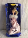 Collector Mattel Barbie Doll Enchanted Eveninmg 1960 Doll Reproduction 13.5