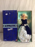 Collector Mattel Barbie Doll Avon Winter Velvet Barbie 12.3/4