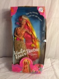 Collector Mattel Barbie Doll Hula Hair Barbie  Doll 12.3/4